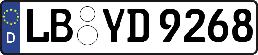 LB-YD9268