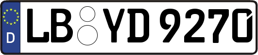 LB-YD9270