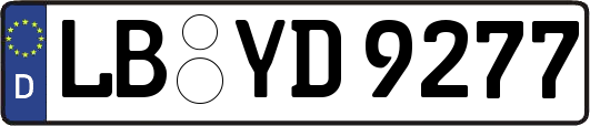 LB-YD9277