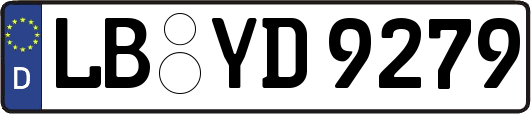 LB-YD9279