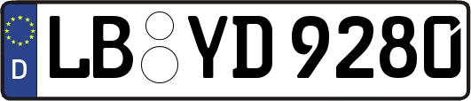 LB-YD9280