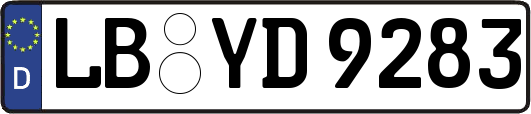 LB-YD9283