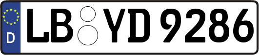 LB-YD9286