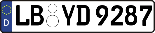 LB-YD9287