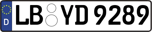 LB-YD9289