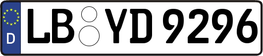 LB-YD9296