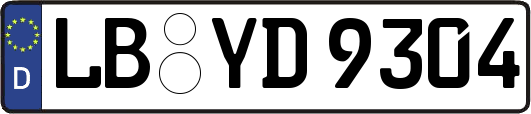 LB-YD9304