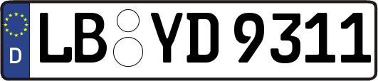 LB-YD9311