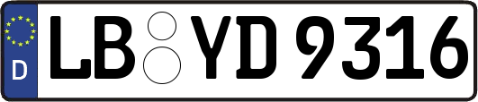 LB-YD9316
