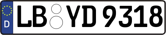 LB-YD9318
