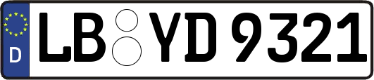 LB-YD9321