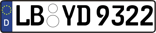 LB-YD9322