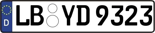 LB-YD9323