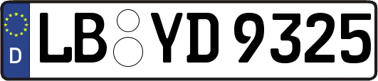 LB-YD9325