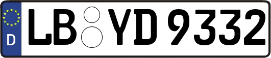 LB-YD9332