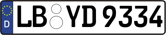 LB-YD9334