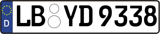 LB-YD9338