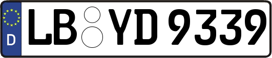 LB-YD9339