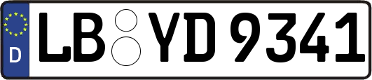 LB-YD9341