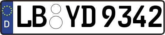 LB-YD9342