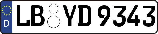 LB-YD9343