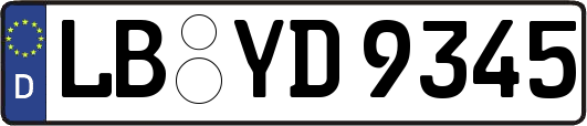 LB-YD9345