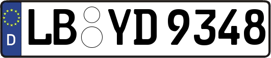 LB-YD9348