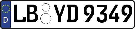 LB-YD9349