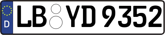 LB-YD9352