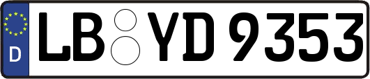 LB-YD9353