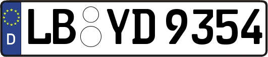 LB-YD9354