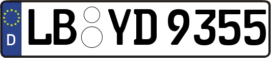 LB-YD9355