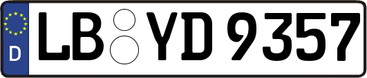 LB-YD9357