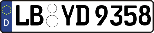 LB-YD9358
