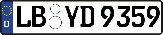 LB-YD9359