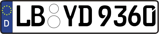 LB-YD9360