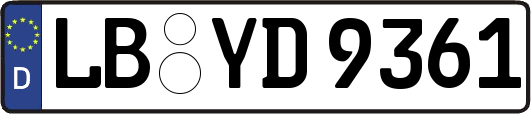 LB-YD9361