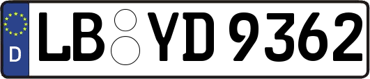 LB-YD9362