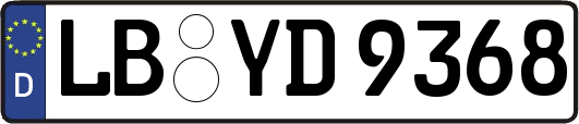 LB-YD9368