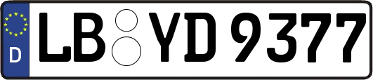 LB-YD9377