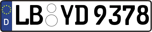 LB-YD9378