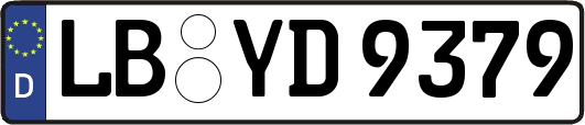 LB-YD9379
