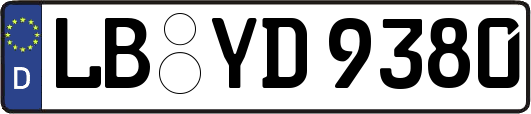 LB-YD9380
