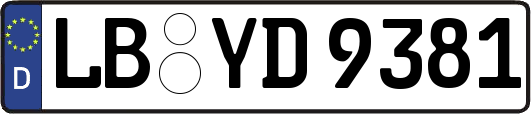 LB-YD9381