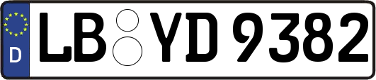 LB-YD9382