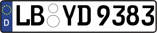 LB-YD9383