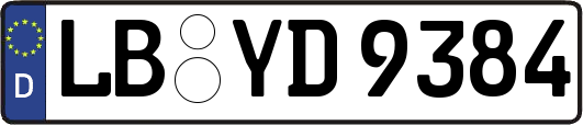 LB-YD9384