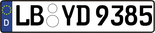 LB-YD9385