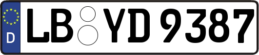 LB-YD9387
