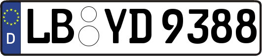 LB-YD9388
